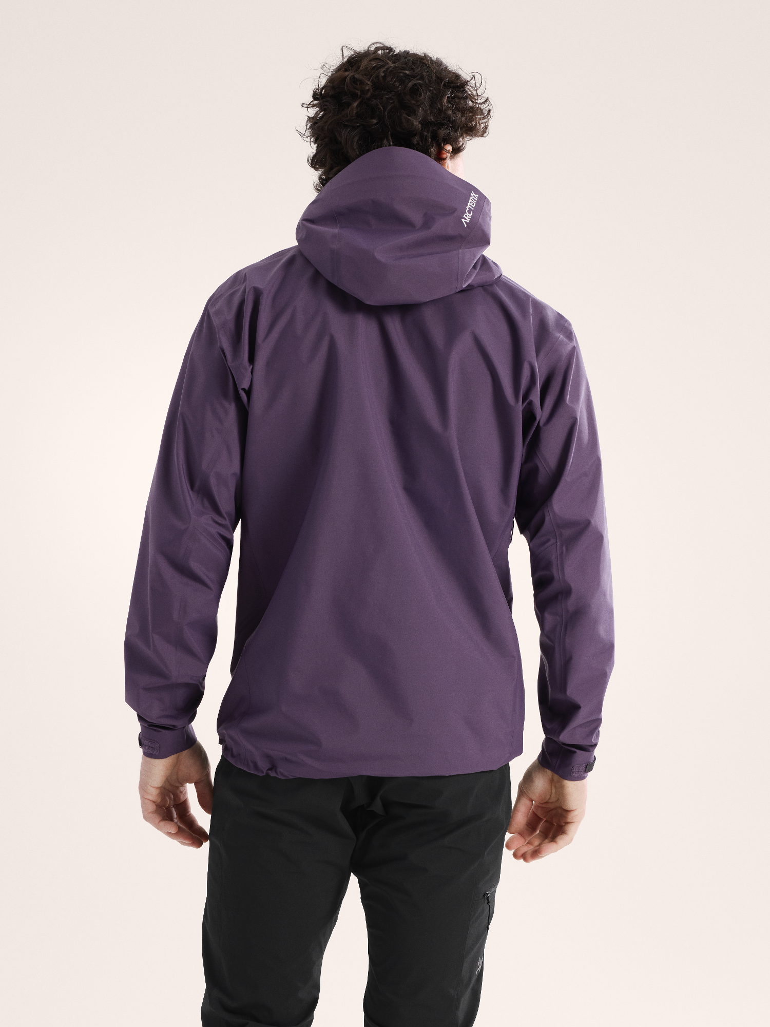 Arc'teryx Men's Beta SL Jacket Moondrop 02