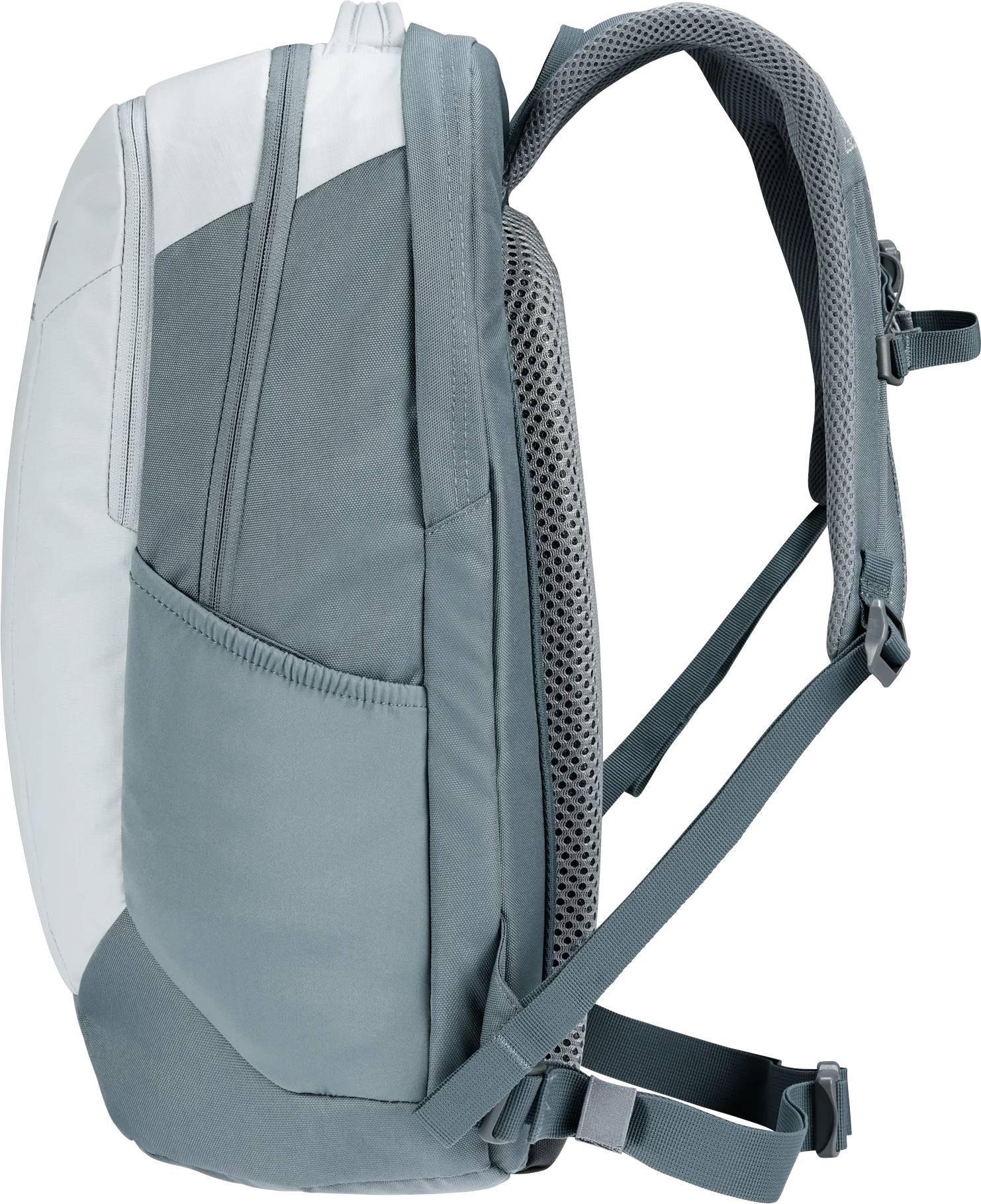 Deuter Giga SL Vaaleanharmaa 06