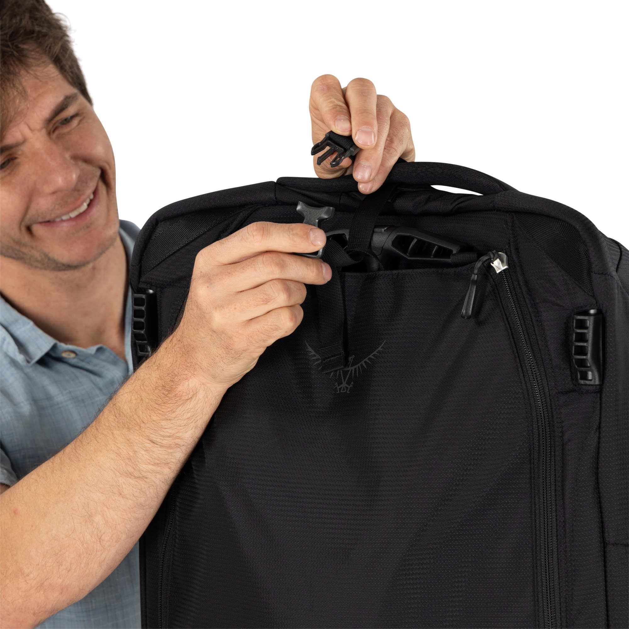 Osprey Farpoint Fairview Wheel 65 Black 10