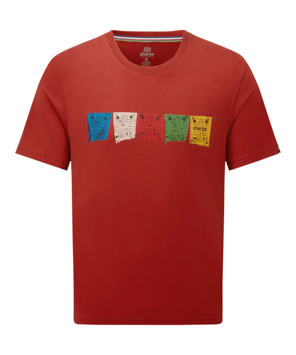 Sherpa Tarcho TEE