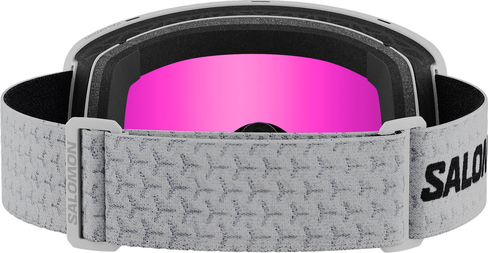 Salomon Sentry Pro Sigma + Lens White 23/24  04