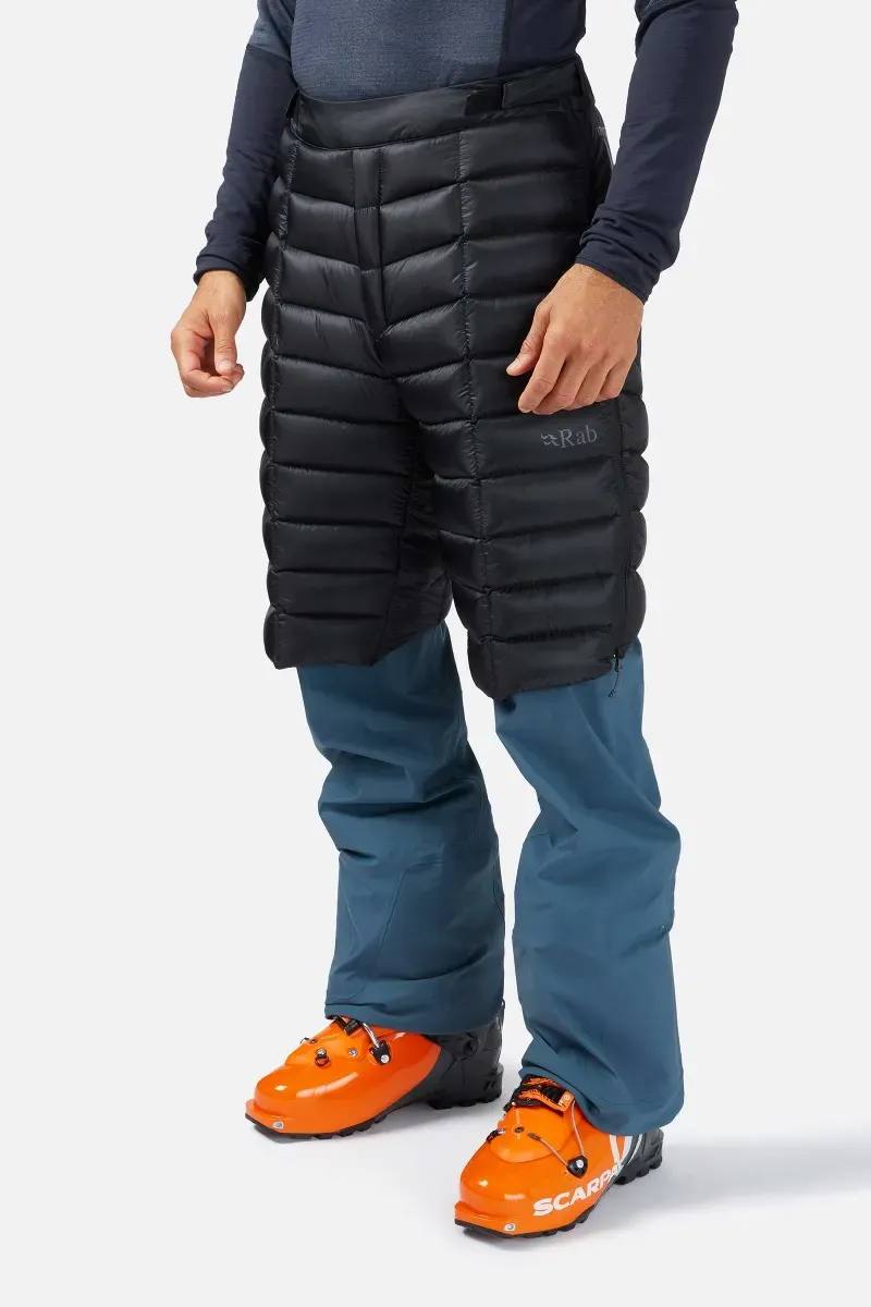 Rab Men's Mythic Shorts Musta 02