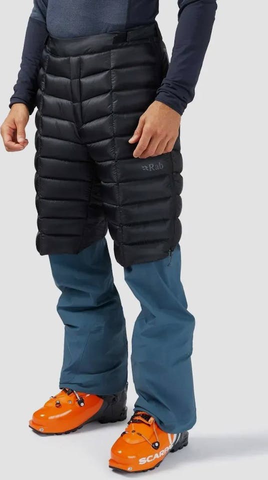 Rab Men's Mythic Shorts Musta 02