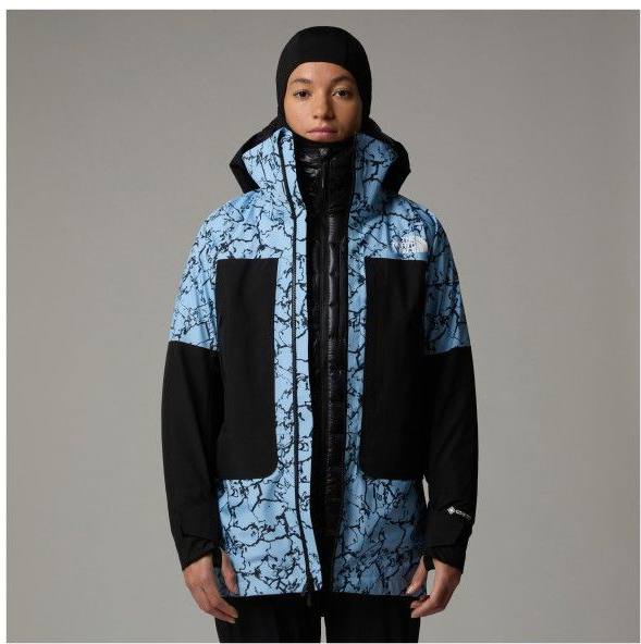 The North Face Women's Summit Verbier GTX Jacket Sininen / Musta 05