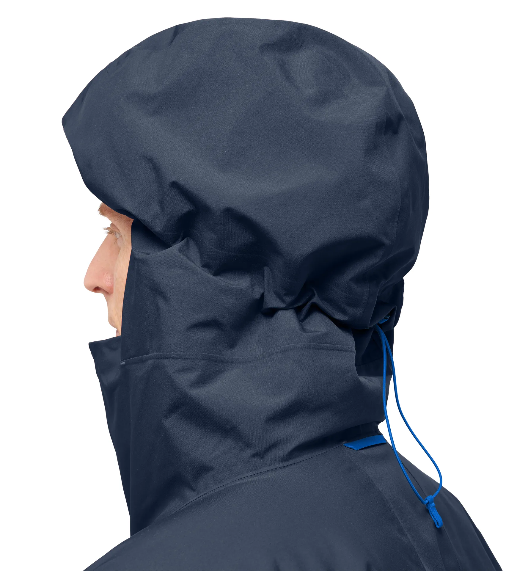 Haglöfs Men's Latnja GTX Insulated Jacket Tarn Blue 14