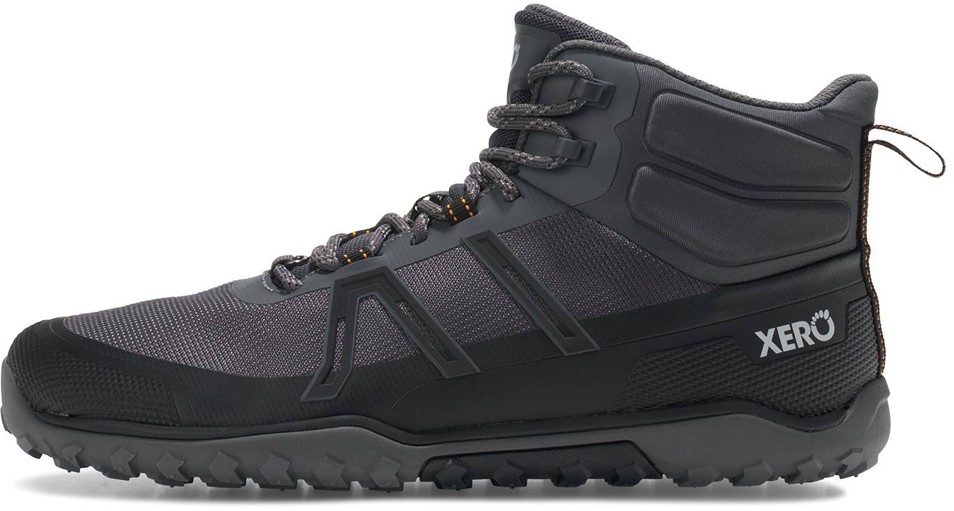 Xero Men's Scrambler Trail Mid Asphalt/Musta 07