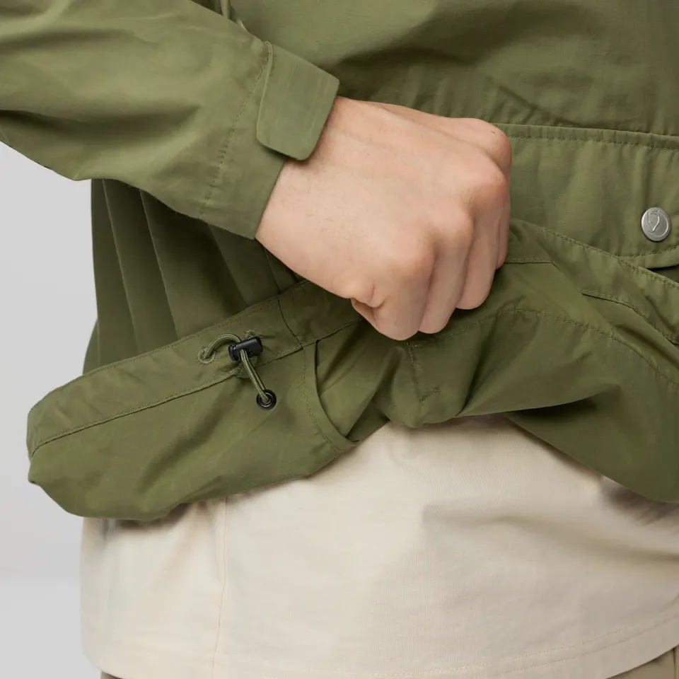 Fjällräven Men's Vardag Vindby Jacket Green 09