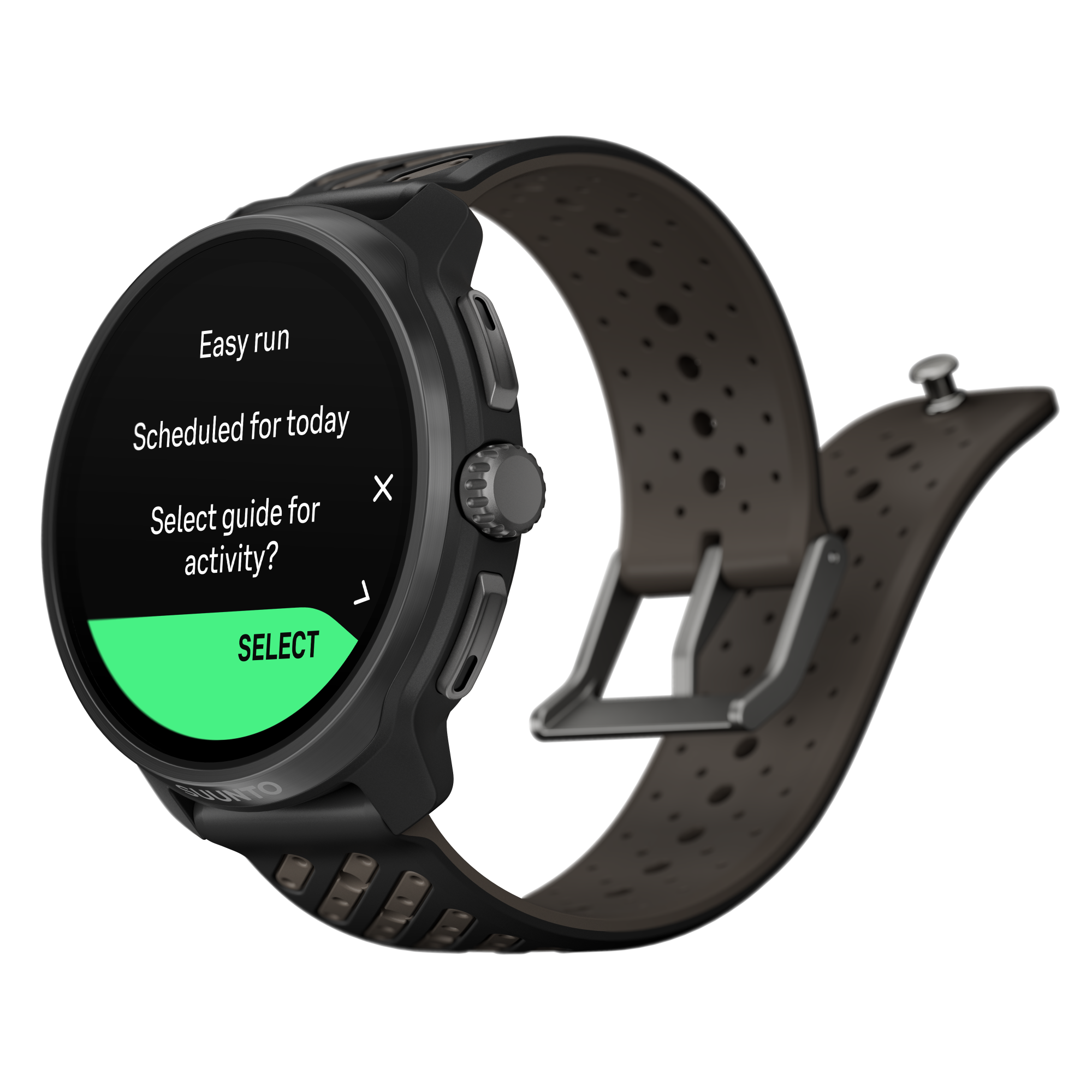 Suunto Race 2 Titanium Black  18