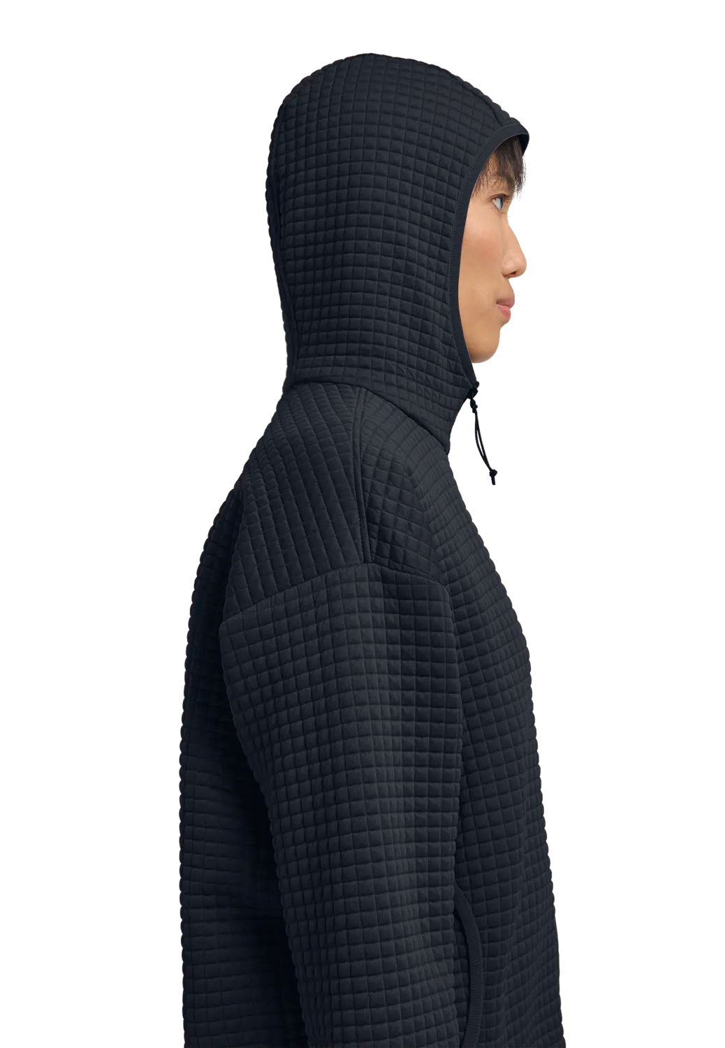 Jack Wolfskin Women's Mogari Hooded Jacket Dark navy 09