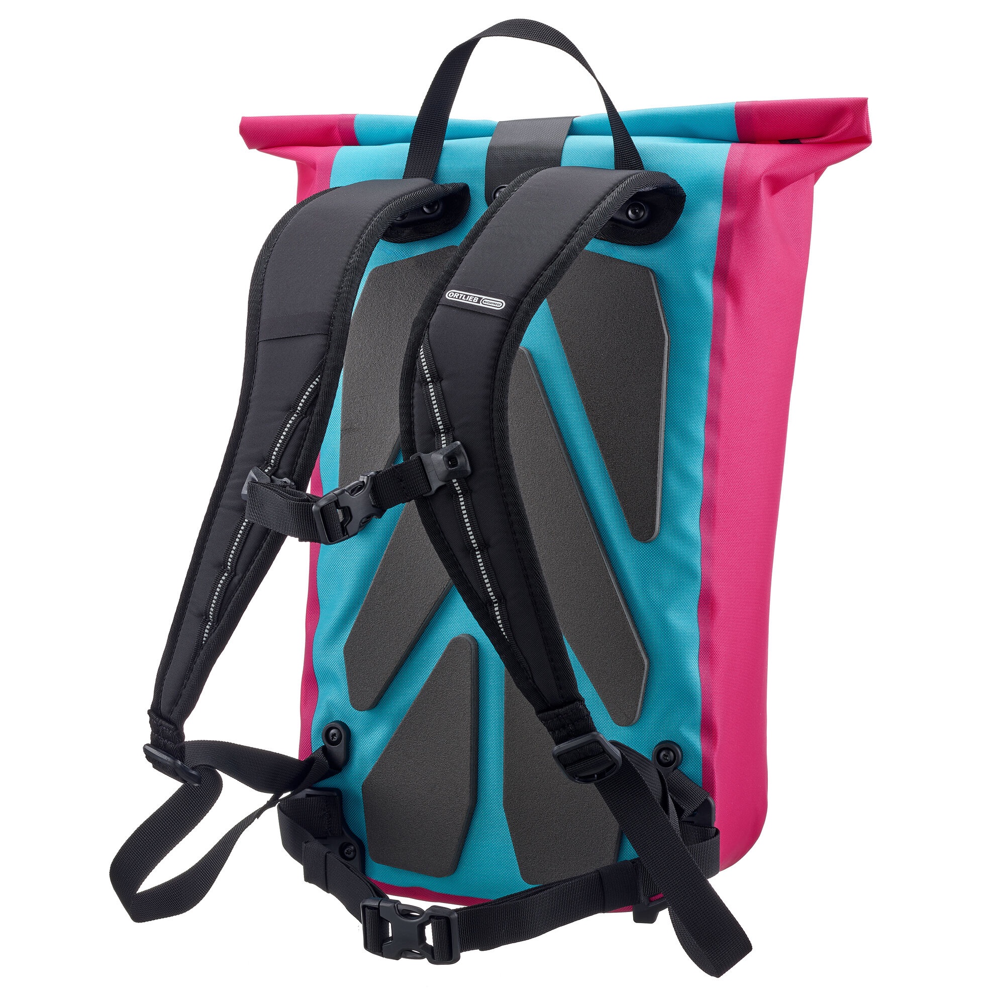 Ortlieb Velocity Lite Cyber 23L Sininen / Pinkki 09