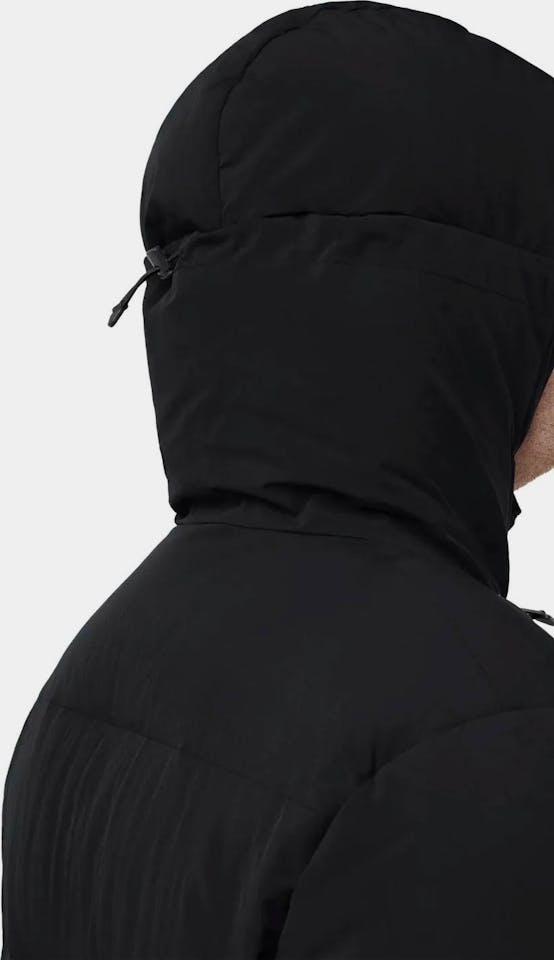 Jack Wolfskin Men's Nordlicht Parka Black 04