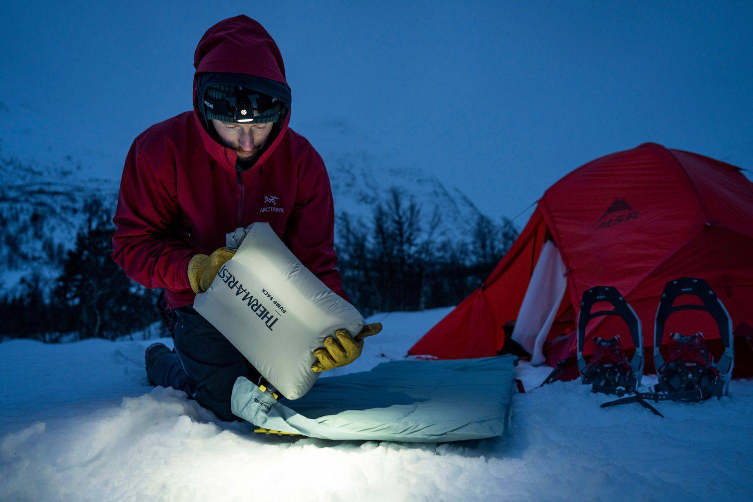 Thermarest Neoair Xtherm NXT Max L Neptune 02