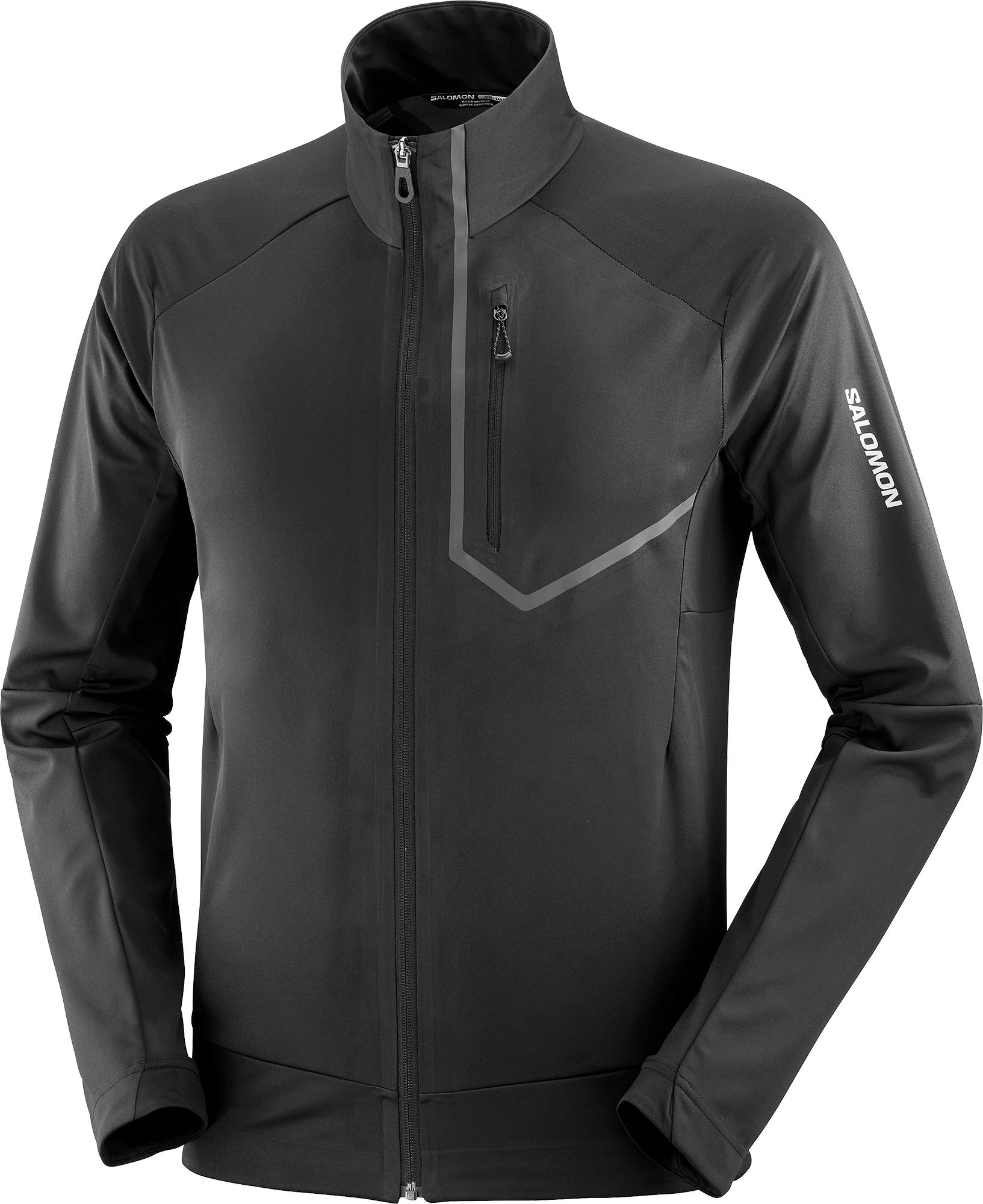 Salomon Men’s GTX Pro Infinium Windstopper Jacket