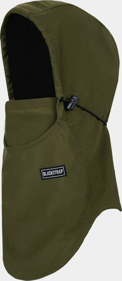BlackStrap Team Hood Drab  01