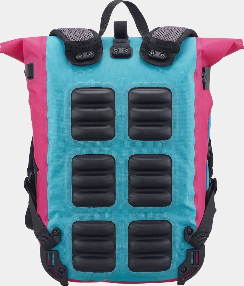 Ortlieb Vario Cyber 26L Sininen / Pinkki 16