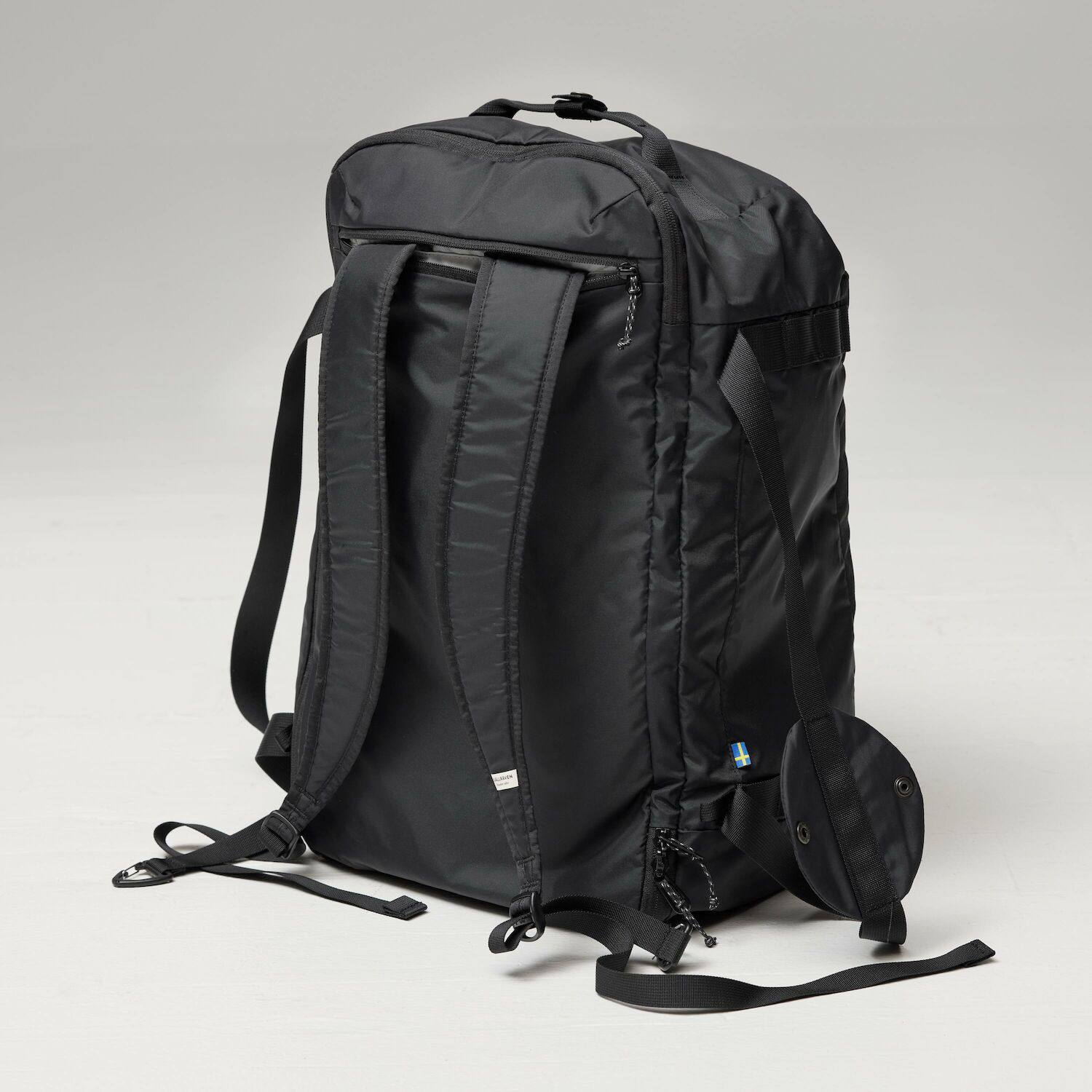 Fjällräven High Coast Duffel 36 Black 06