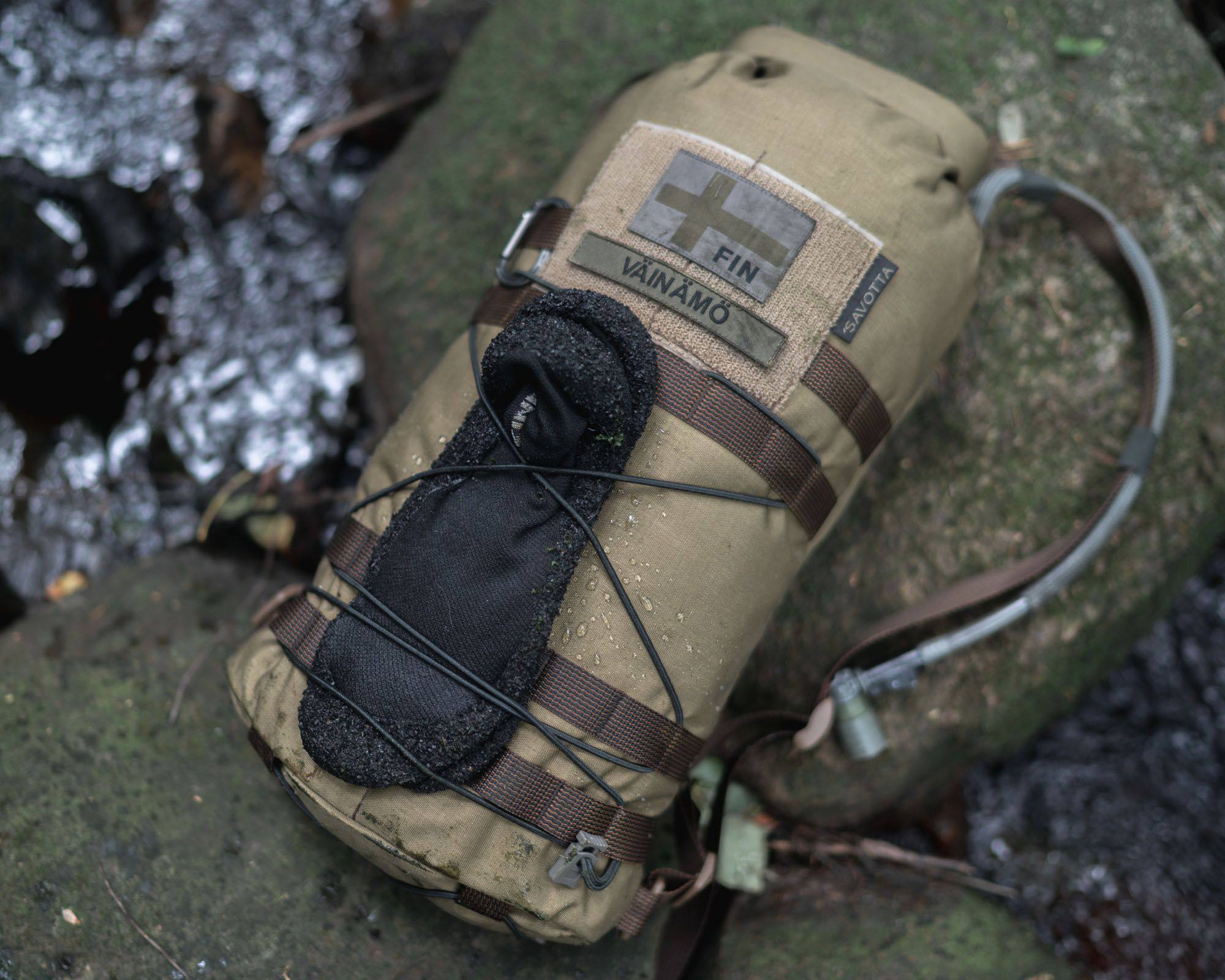 Savotta Hatka 12L Green 16