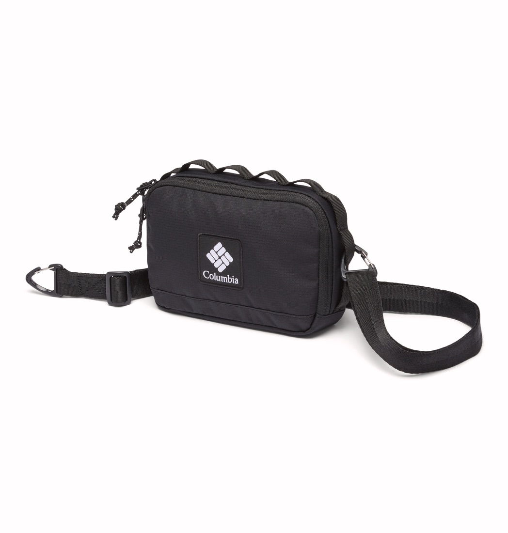 Columbia Trail Travel Crossbody Bag Black 06
