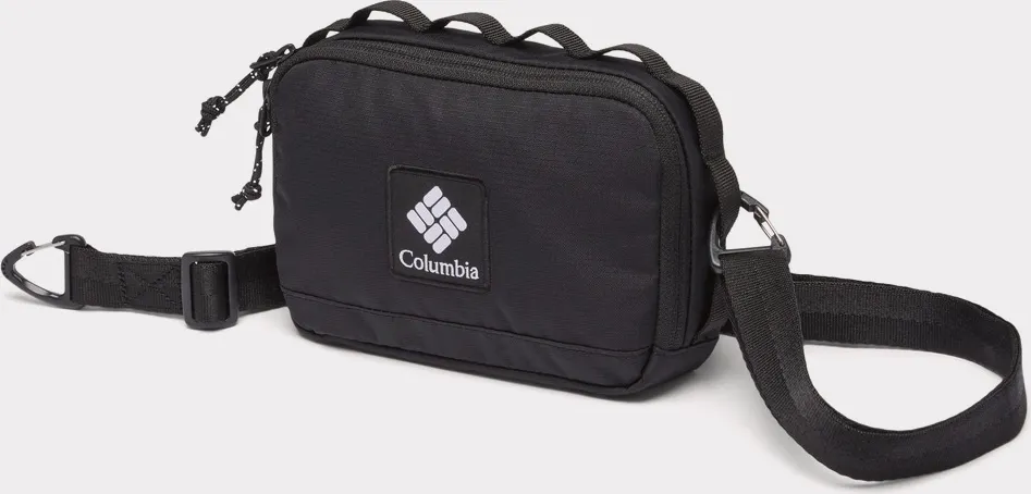 Columbia Trail Travel Crossbody Bag Black 06