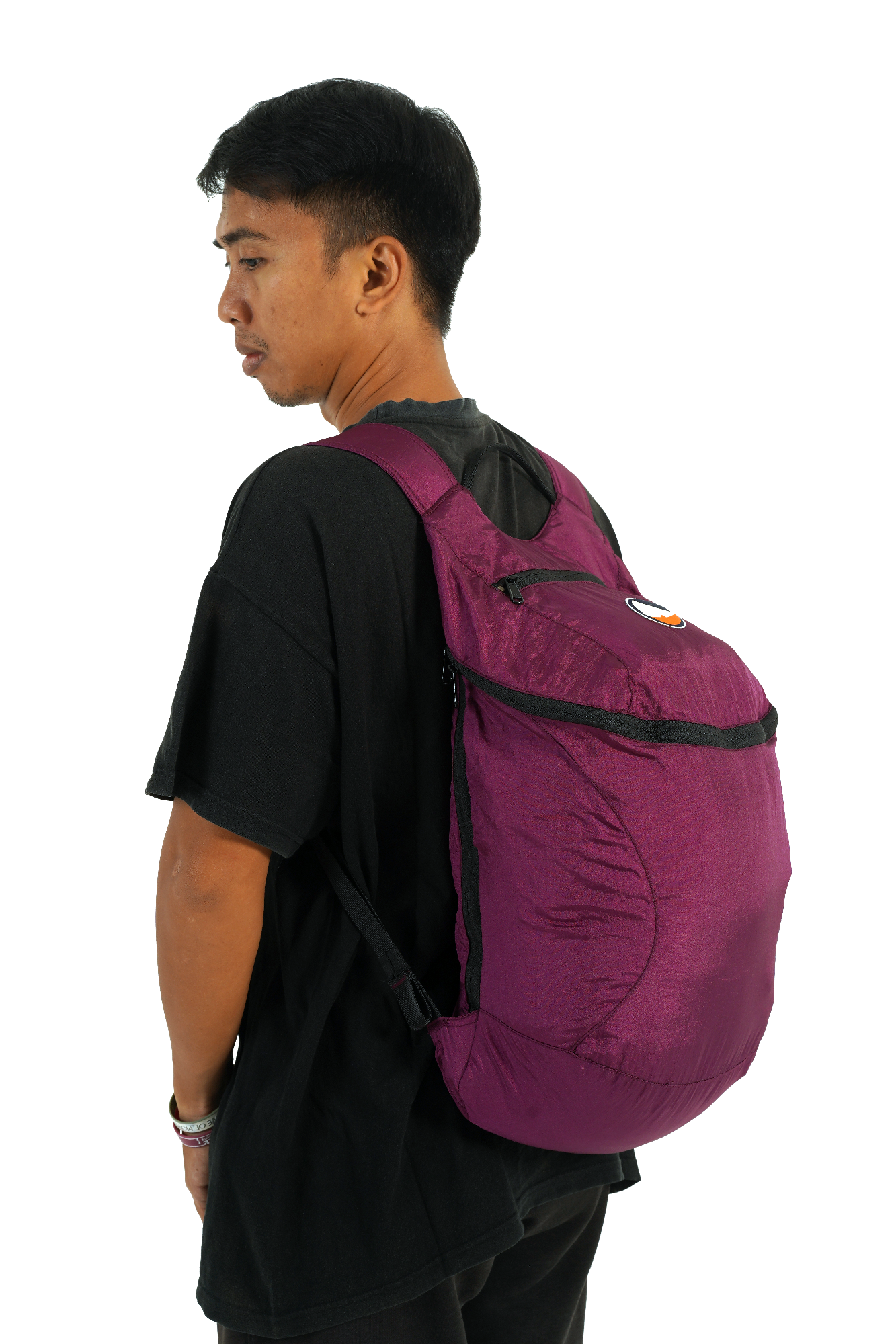 Ticket To The Moon Backpack Plus Plum 02
