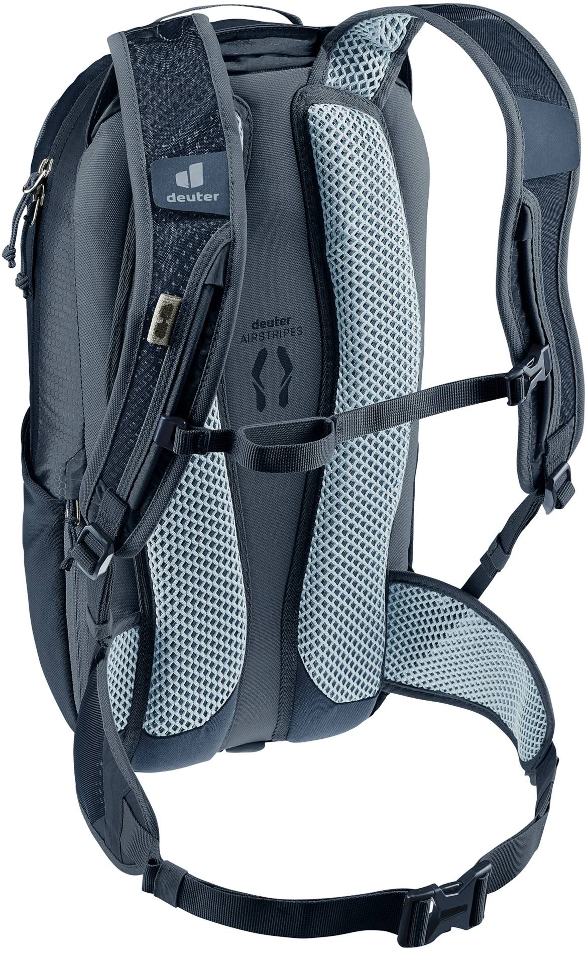 Deuter Race 12 Black 03