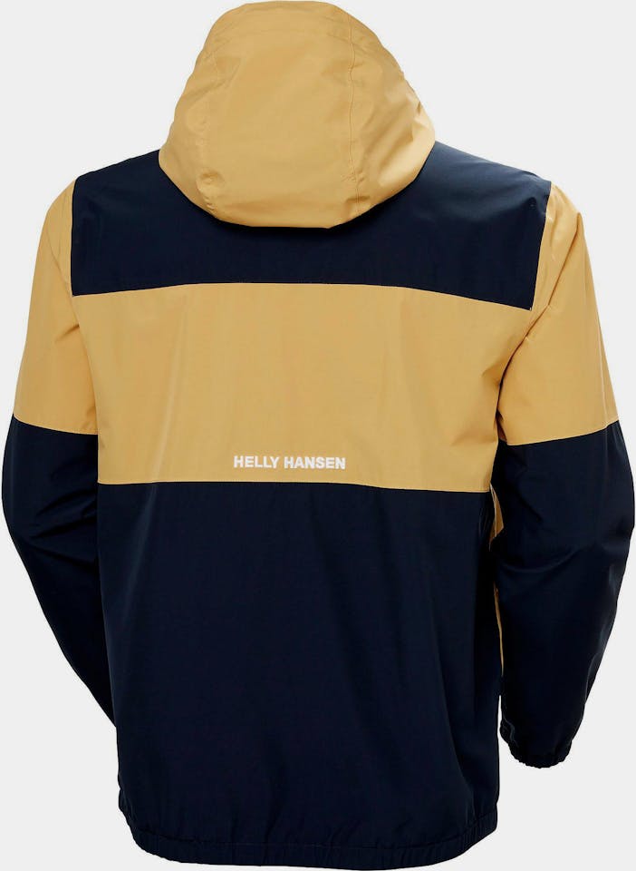 Helly Hansen Men's Koster Rain Jacket Sand 05