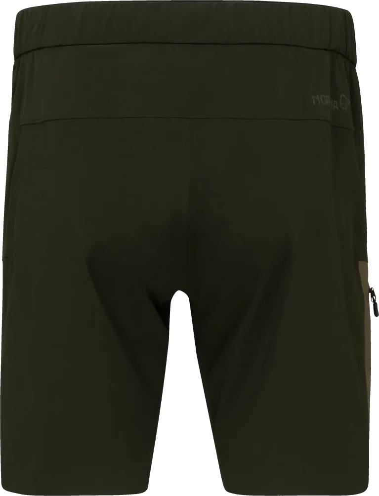 Norrøna Men's Falketind Flex¹ Light Shorts Rosin 03