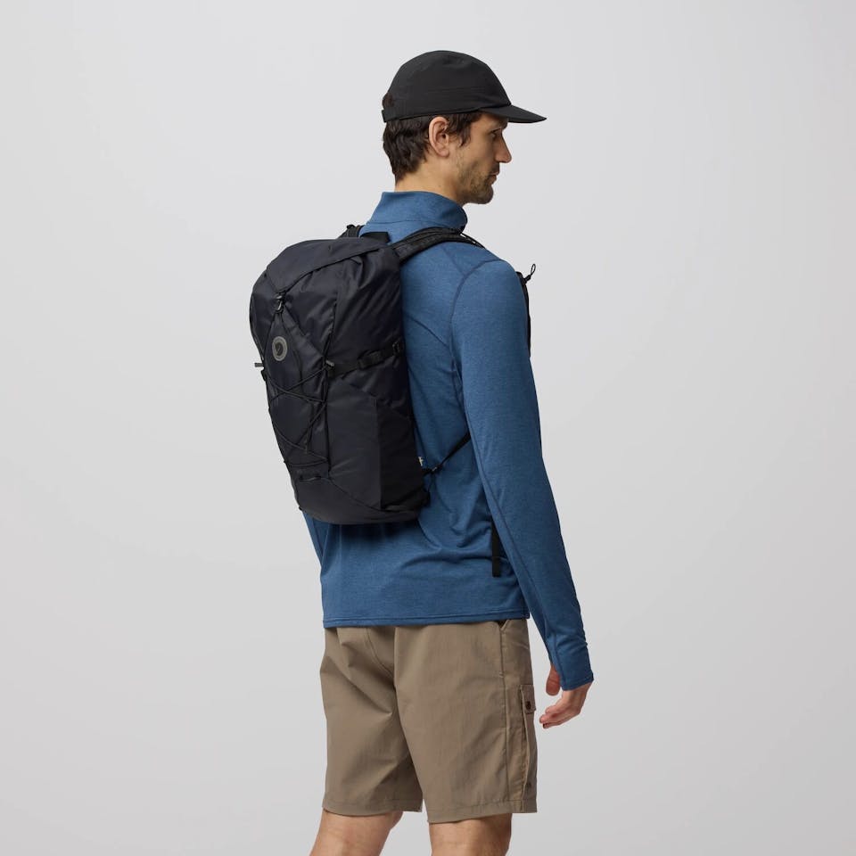 Fjällräven Abisko Hike Lite 20 M/L Clay 05