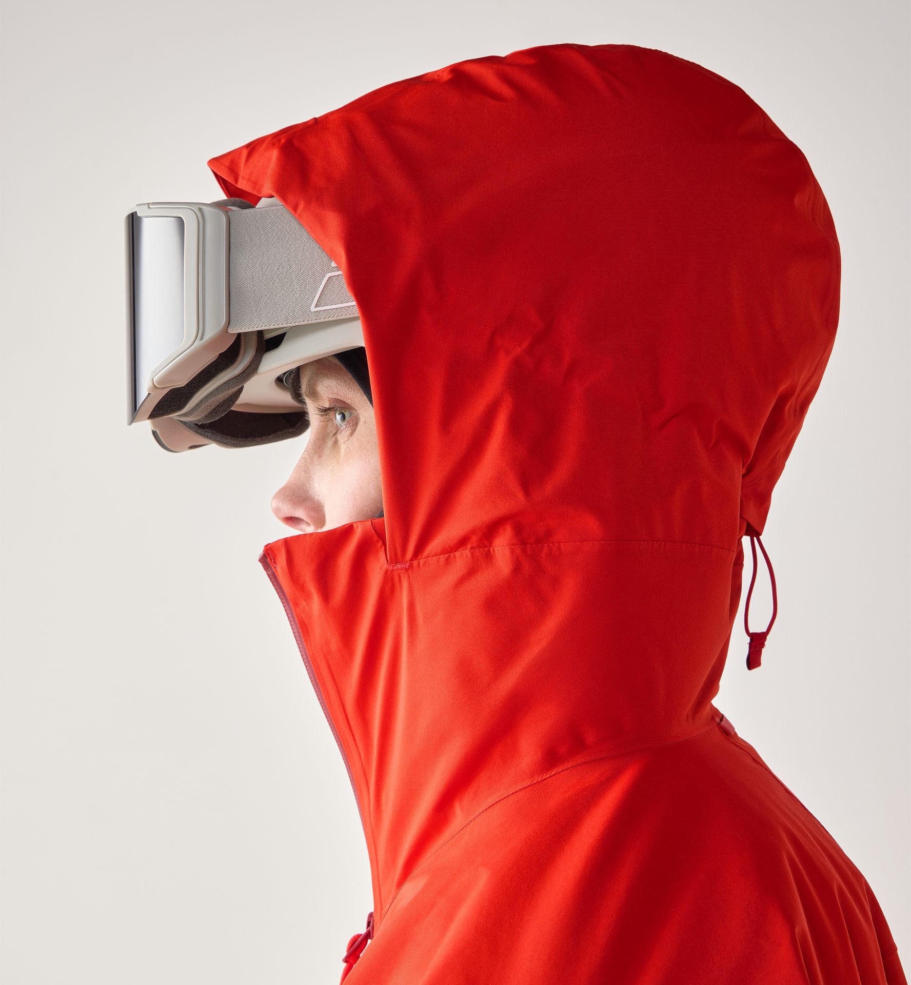 Haglöfs Women's Latnja GTX Insulated Jacket Tech Red 12