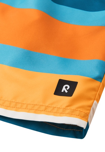 Reima Papaija Shorts Fruity Orange 08