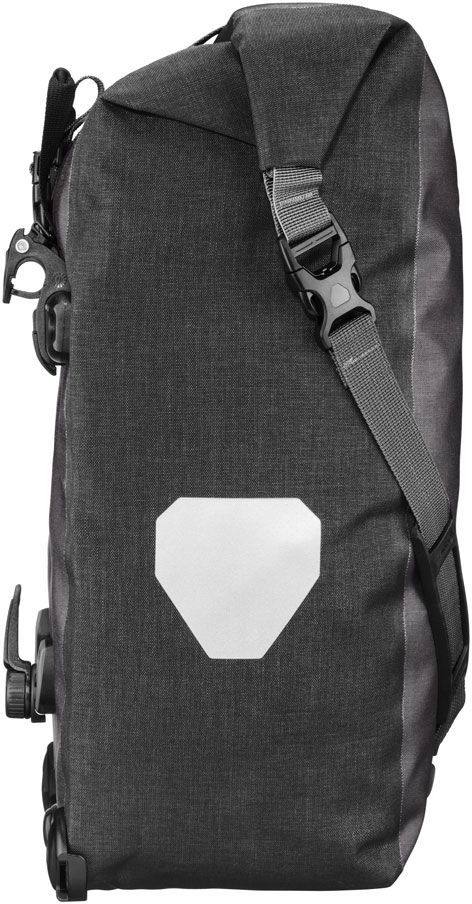Ortlieb Back-Roller Plus, pair Grey 02