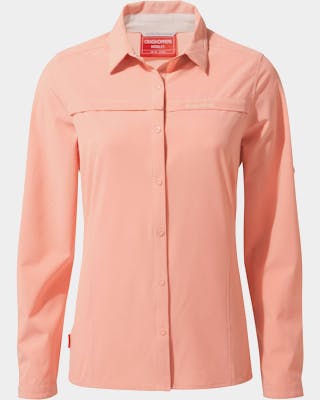 Nosilife Pro II LS Womens Shirt