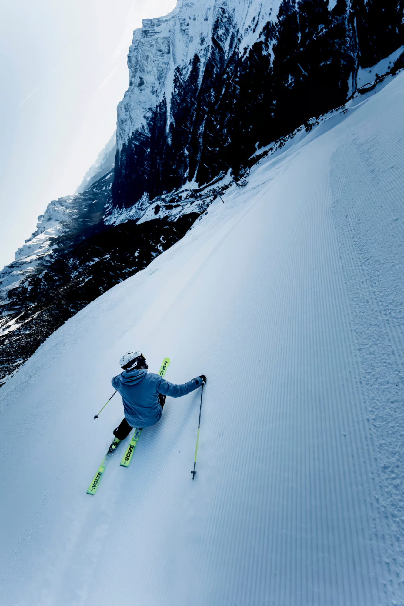 Fischer RC4 Noize ST + RC4 Z12 25/26  06