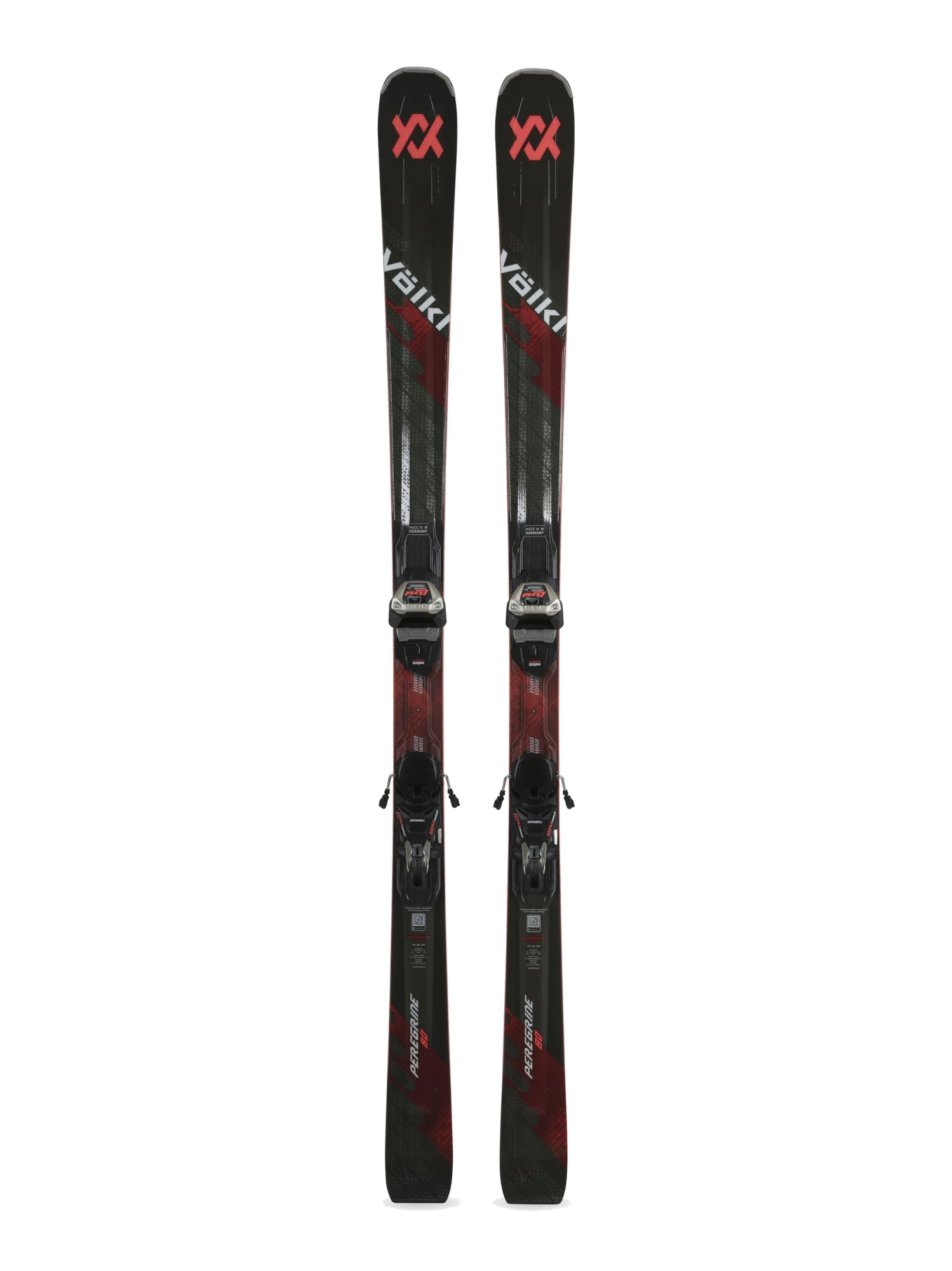 Völkl Peregrine 80 + Lowride 12 25/26