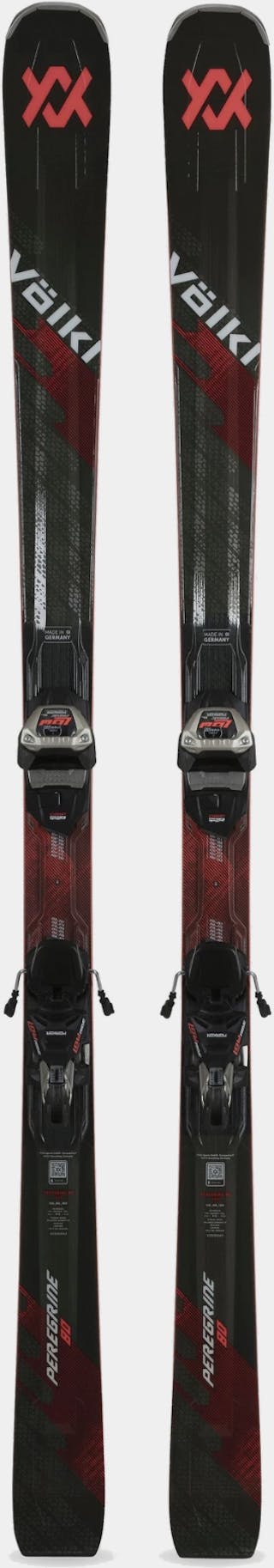 Völkl Peregrine 80 + Lowride 12 25/26