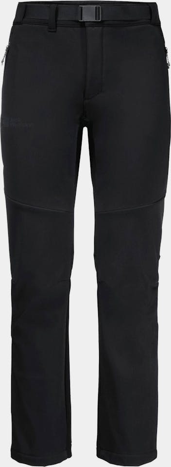 Jack Wolfskin Stollberg Pants M Black 01