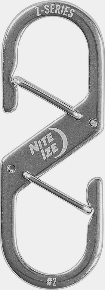 Nite Ize Z-series Dual carabiner #2 01