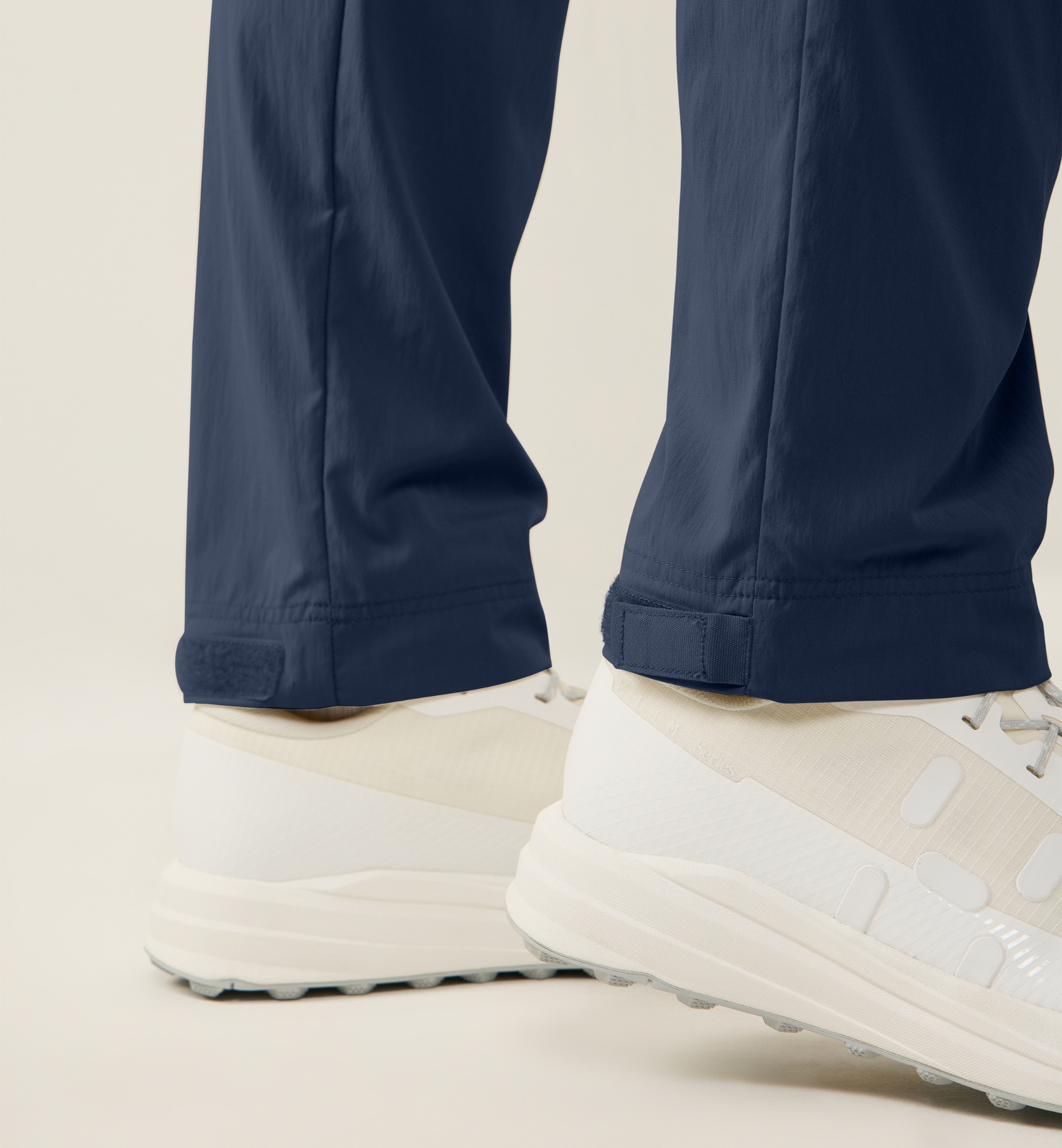 Haglöfs Women's Lite Standard Zipoff II Pant Tarn Blue 12