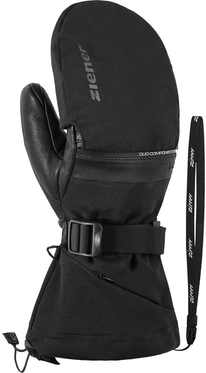 Ziener Gallinus As Pr Black 05