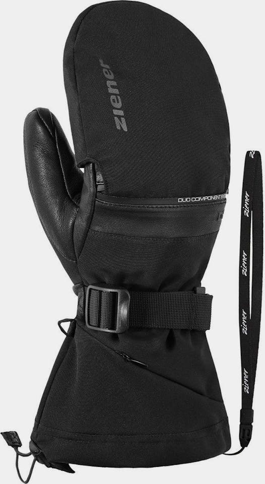 Ziener Gallinus As Pr Black 05