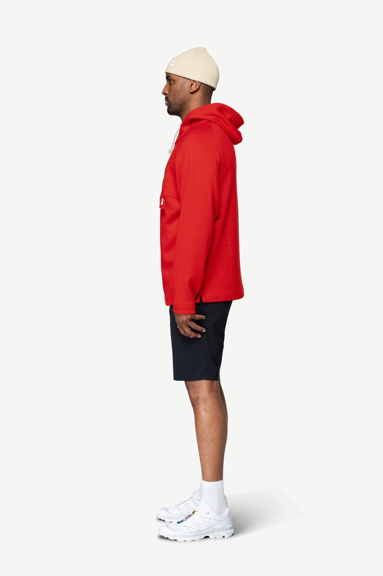 Devold Archive Anorak Red 05