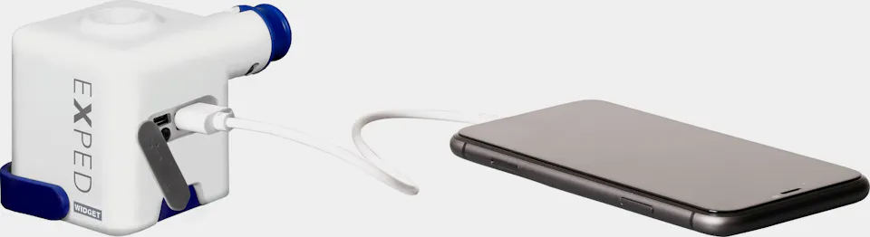 Exped Widget Pump 12