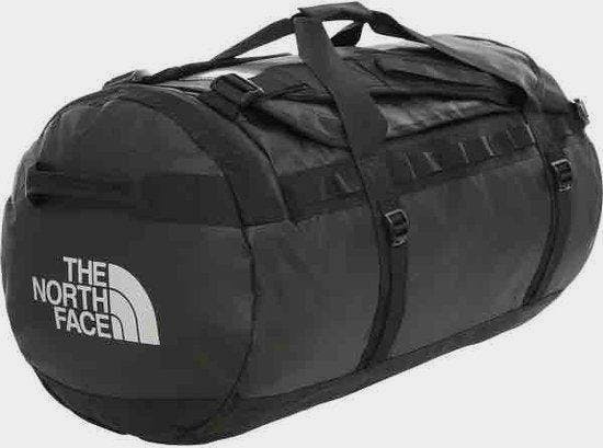 The North Face Base Camp Duffel M ja Travel Canister S Punainen 12
