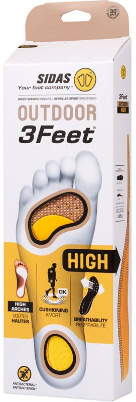 Sidas 3Feet Outdoor High  03
