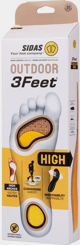 Sidas 3Feet Outdoor High  03