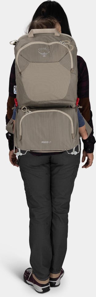 Osprey Poco LT Black 15
