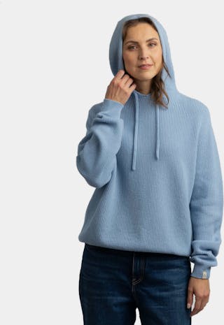 North Outdoor Women's Virta Merino Hoodie