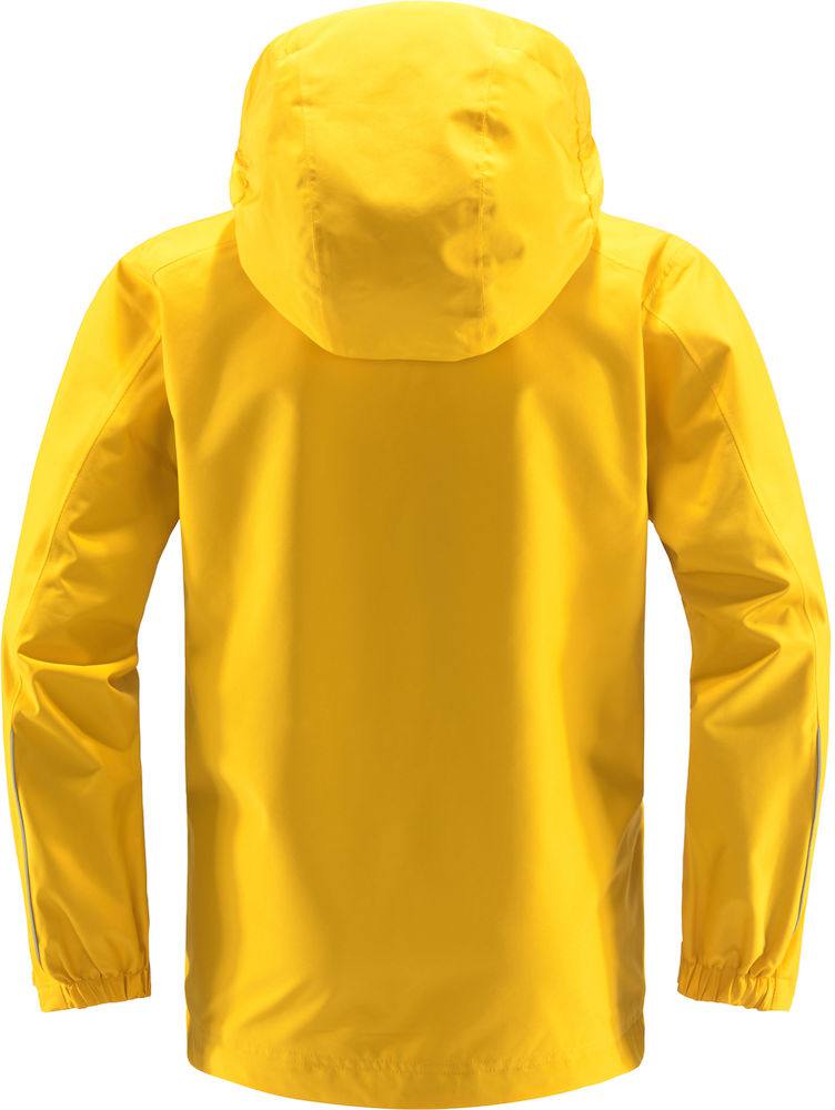 Haglöfs Mila Jacket Junior Keltainen 02