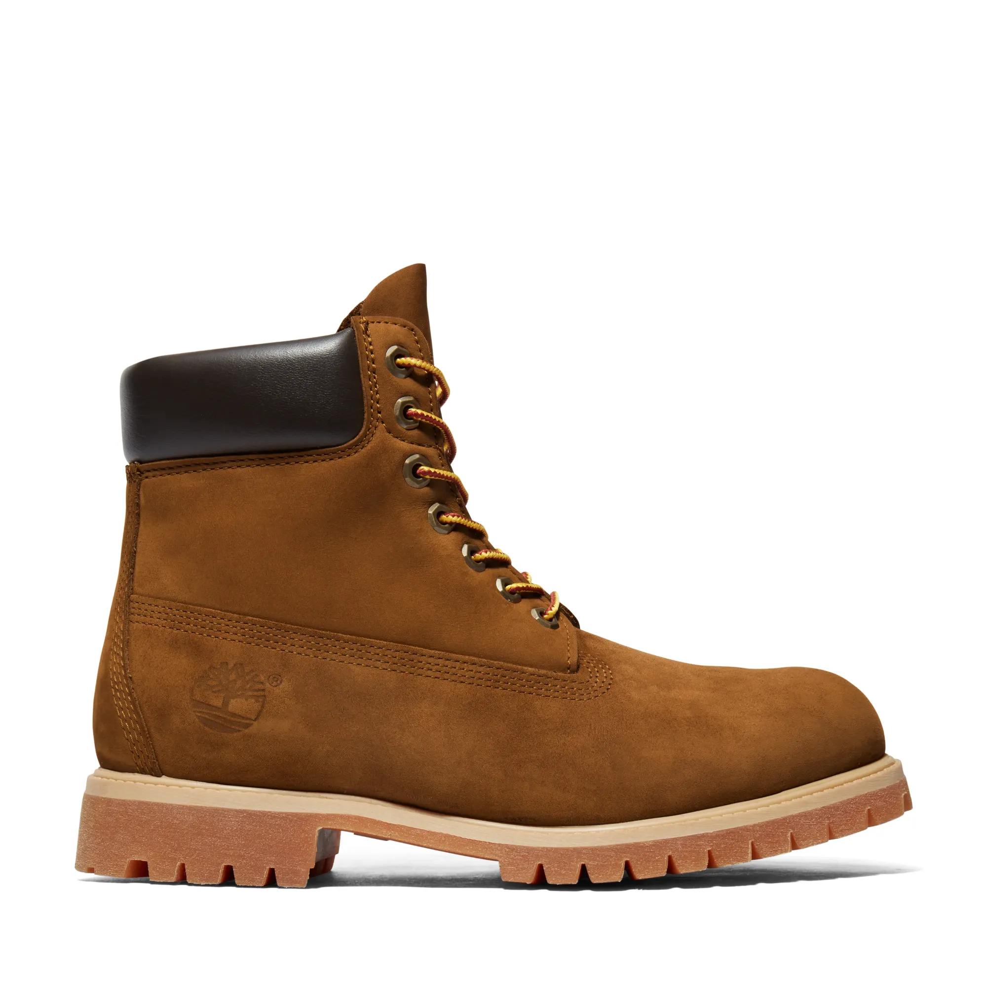 Timberland 6 Inch Premium Boot - Miesten talvikengät Dark Wheat 05