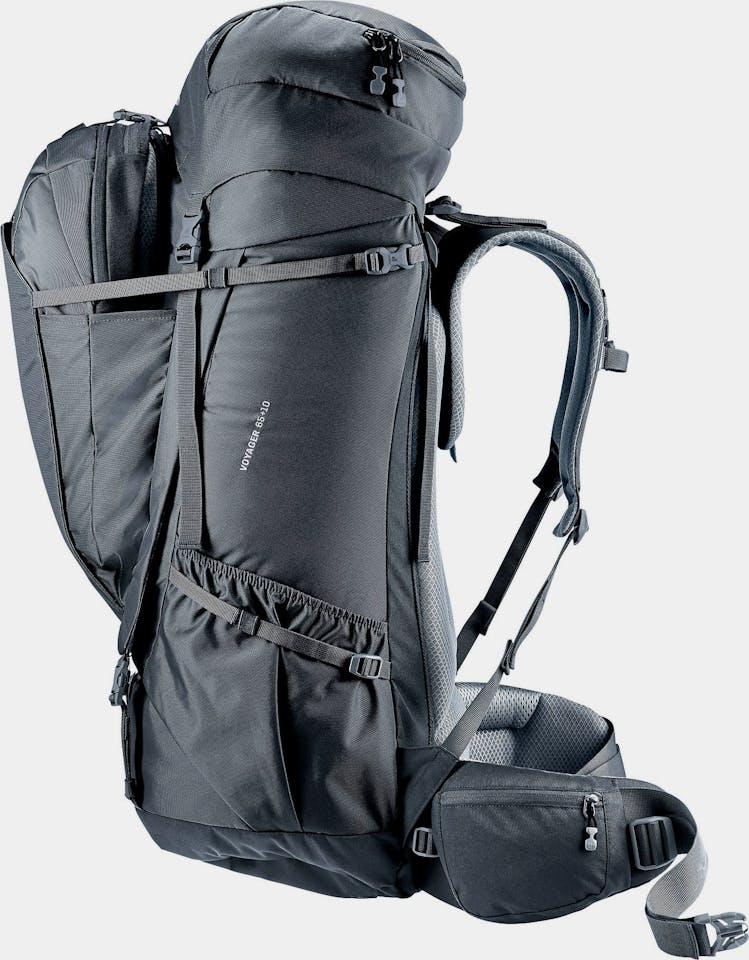 Deuter Voyager 65+10 Black 06